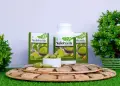 Obat Penyubur Kandungan Wanita & Air mani/ Sperma Pria - Obat Mandul Pria & Wanita Agar Cepat Hamil, Penyubur Rahim, Vitamin Kesuburan ( Keloreena Ekstrak daun kelor Asli ) 100% Herbal Tradisional