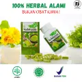 Obat Penyubur Kandungan Wanita & Air mani/ Sperma Pria - Obat Mandul Pria & Wanita Agar Cepat Hamil, Penyubur Rahim, Vitamin Kesuburan ( Keloreena Ekstrak daun kelor Asli ) 100% Herbal Tradisional